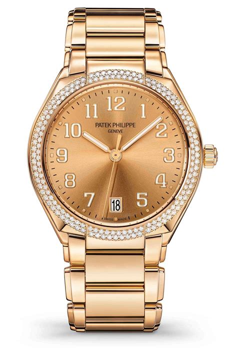 ladies patek philippe 18k twenty four watch|Patek Philippe roman numerals.